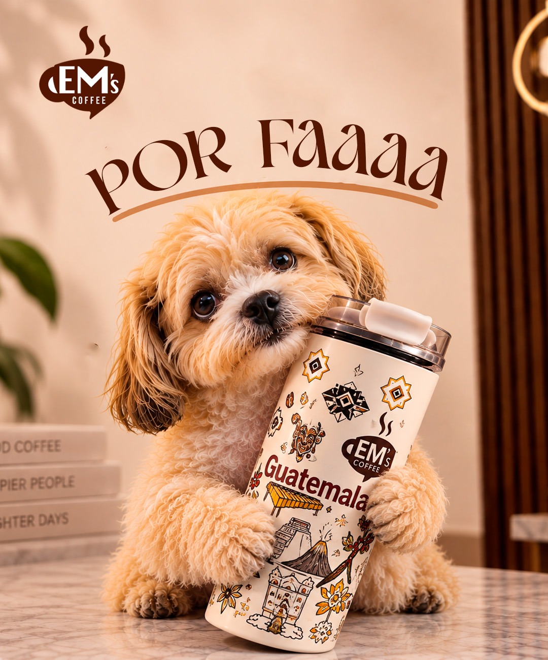 Café EM's Coffee Guatemala